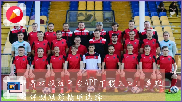 世界杯投注平台APP下载入口：多维度评测助您精明选择
