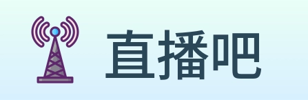 直播吧 logo